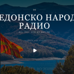 Makedonsko narodno radio